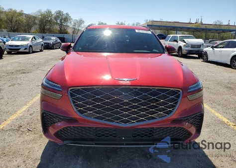 2026 Genesis Gv70 Sport Prestige from USA, damaged, VIN 5NMMFDTB3TH039657